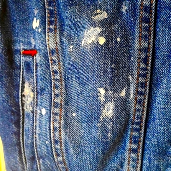 Madewell Boxy Crop jean jacket - Picture 6 of 16